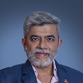 Manish Sanghvi, Petrochem's India Country Manager
